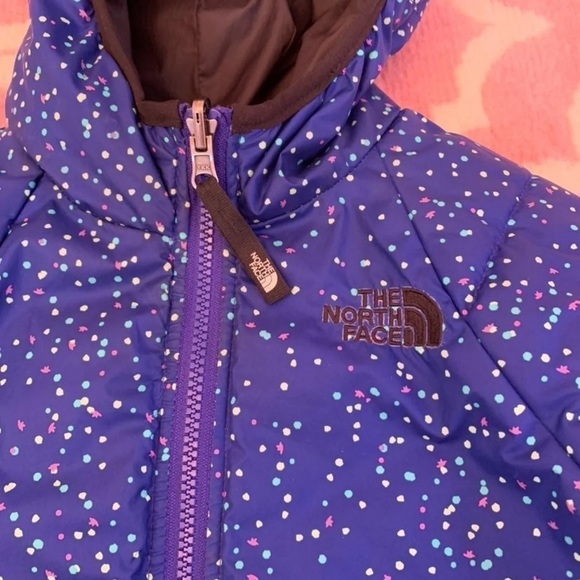 The North Face Perrito Coat Size 6 - Picture 6 of 8